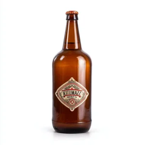 Cerveza Litro Premium