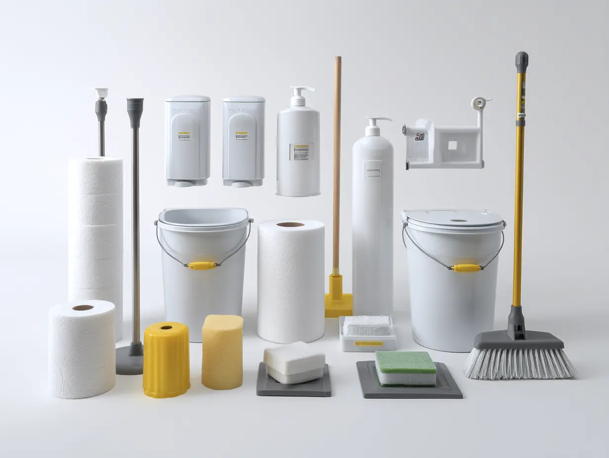 Dispensadores y Utensilios