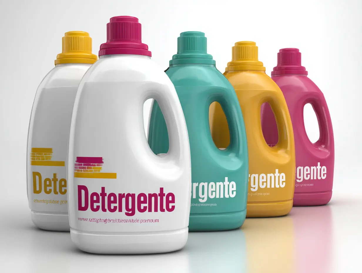 Detergentes