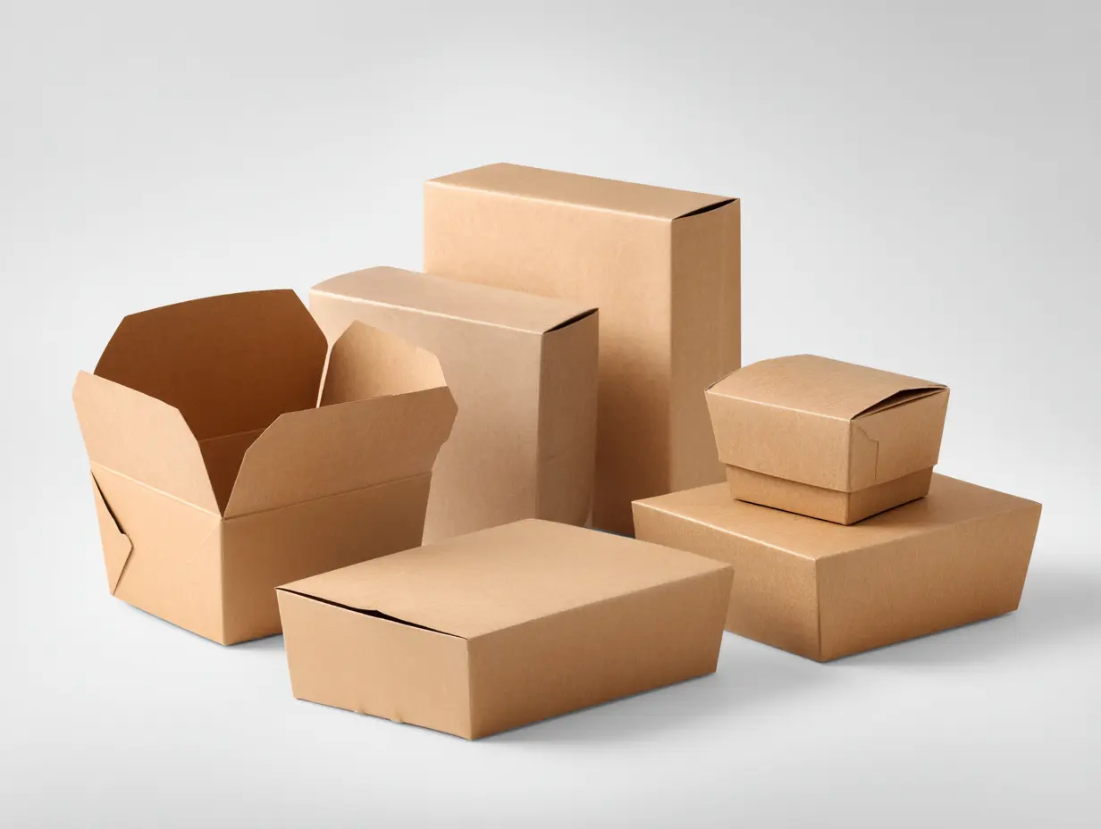 Cajas para alimentos