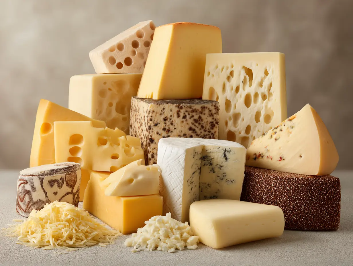Quesos Varios