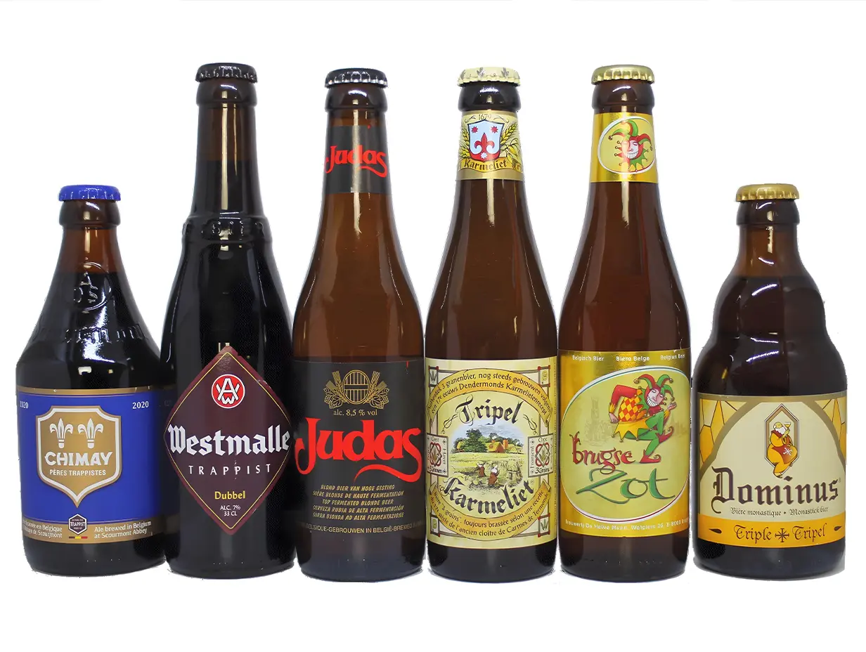 Cervezas Importación