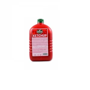 KETCHUP CHOVI 1900 GR GARRAFA