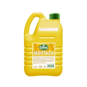 MOSTAZA CHOVI 1900 GR GARRAFA