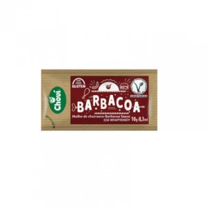 SALSA BARBACOA CHOVI INDIV SOBRES 252 U