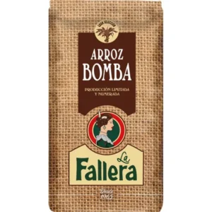 ARROZ LA FALLERA BOMBA 1 KG
