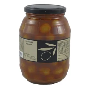 SEVILLANAS PICA PICA PASTOR TARRO 600 GRS