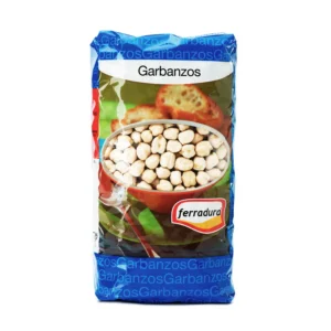GARBANZOS FERRADURA 1/2 KG.