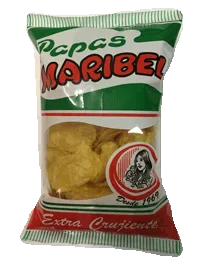 PAPAS MARIBEL PAQ 400 GRAMOS