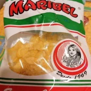 PAPAS MARIBEL 150 GRAMOS BOLSA