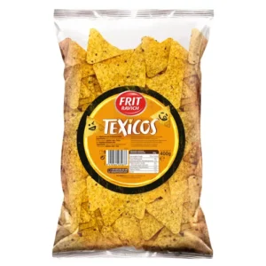 NACHOS TEXICOS ORIGINALES 400 GR