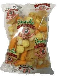 SURTIDO MARIBEL 90 GR CAJA 10 UNIDADES