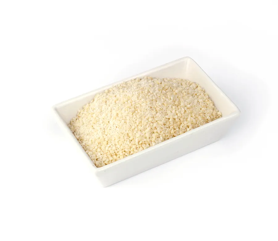 ALMENDRA MOLIDA GRUESA 750g.