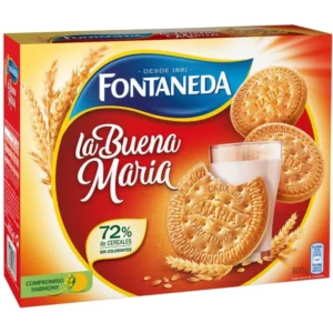 GALLETAS MARIA FONTANEDA 800 GRS