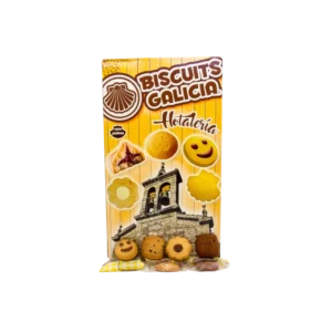GALLETA CORTESIA BISCUITS GALICIA C/40 U