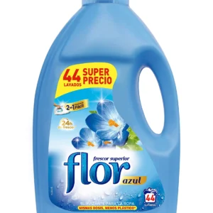 SUAVIZANTE FLOR 44 DOSIS LAVADOS