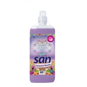 SUAVIZANTE SAN ESENCIA REC 1,5 L 60 LAVA