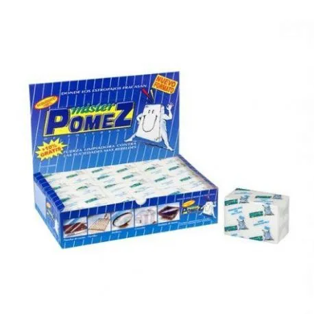 PIEDRA POMEZ PLANCHA 12 UNID