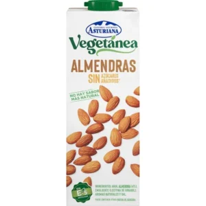 BEBIDA ALMENDRA HOSTELERIA VEG 1 LITRO