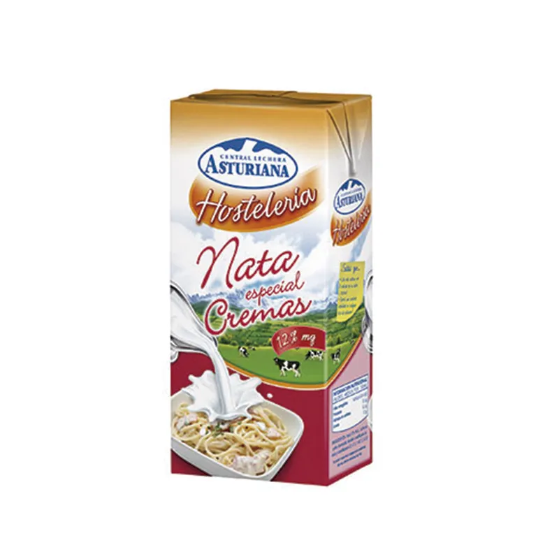 NATA CREMAS AMB 12% ASTURIANA 1L HOST