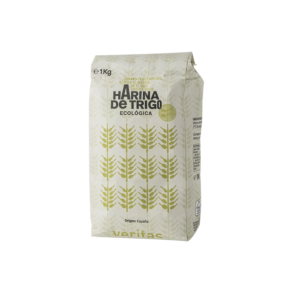 HARINA TRIGO ECO 1 KG ECONOMICA