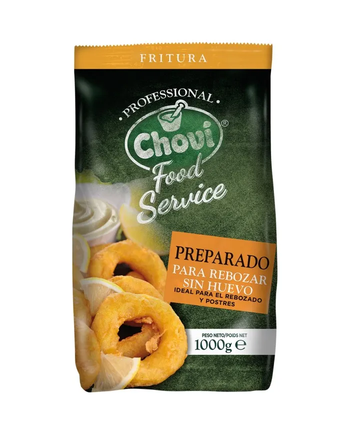 HARINA REBOZAR CHOVI 1 KG BOLSA