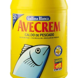 AVECREM PESCADO TARRO 1 KG