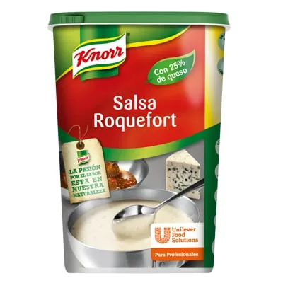 SALSA ROQUEFORT KNORR