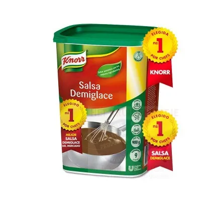 SALSA DEMI GLACE KNORR 1 KG CLASICA