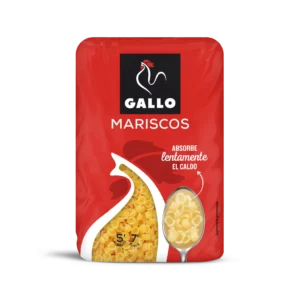 MARISCOS GALLO PTE 1/4