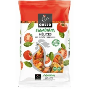 HELICES VEGETALES GALLO 250 GR