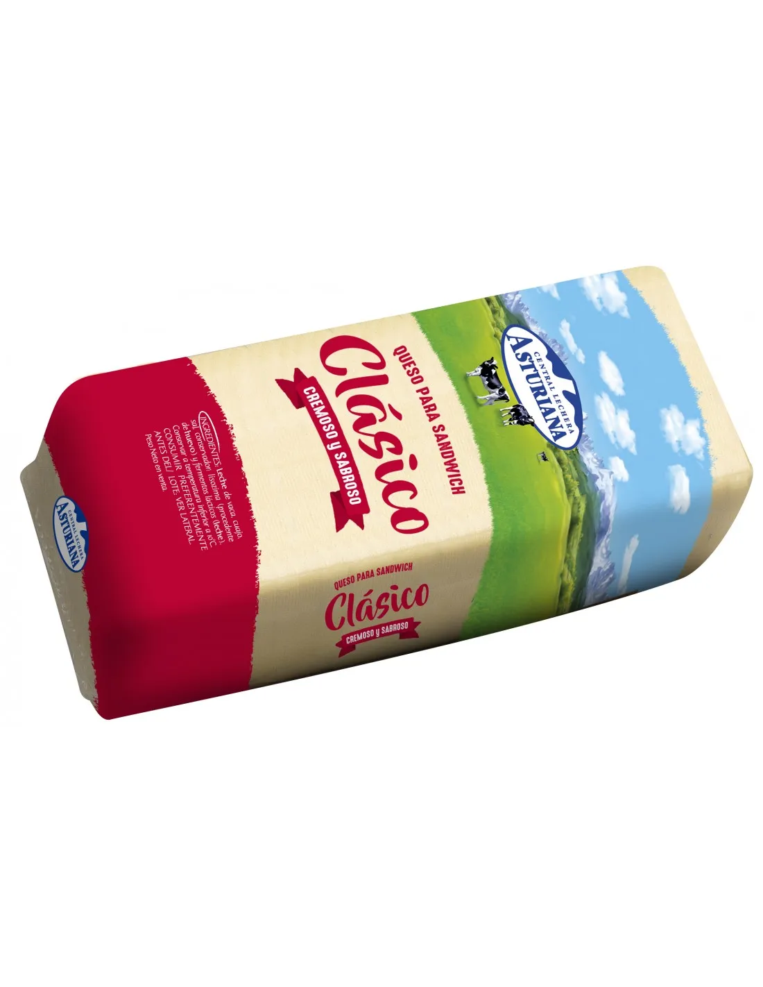 QUESO BARRA ASTURIANA ESP HOSTELERIA 3 K