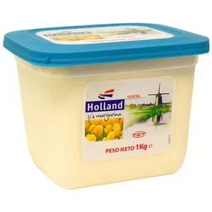 MARGARINA HOLLAND 1 KG TARRINA