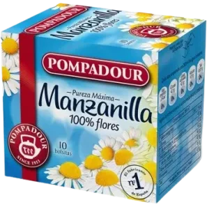 MANZANILLA POMPADOUR 20 EST/10