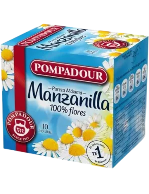 MANZANILLA POMPADOUR 20 EST/10