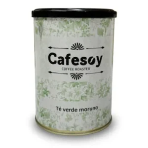 CAFESOY TE VERDE MOR HIERB PIRAMIDE C/20