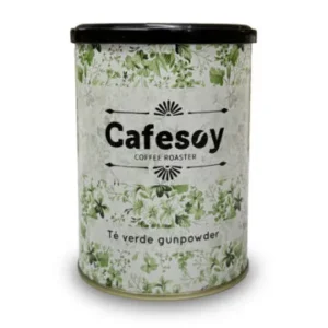 CAFESOY TE VERDE GUNPOWER PIRAMIDE C/20