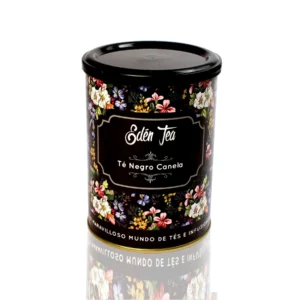 CAFESOY TE NEGRO CANELA PIRAMIDE C/20