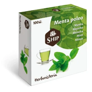 POLEO MENTA SHIP C/100 SOBRES