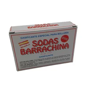 SODAS LA BANDERA INDUSTRIAL 100 S 44 GR