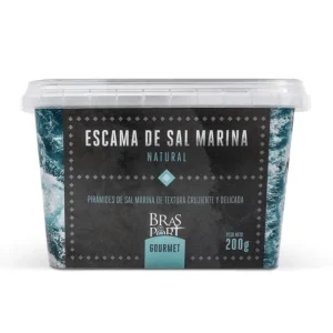SAL ESCAMAS BRAS NATURAL 200 Gr