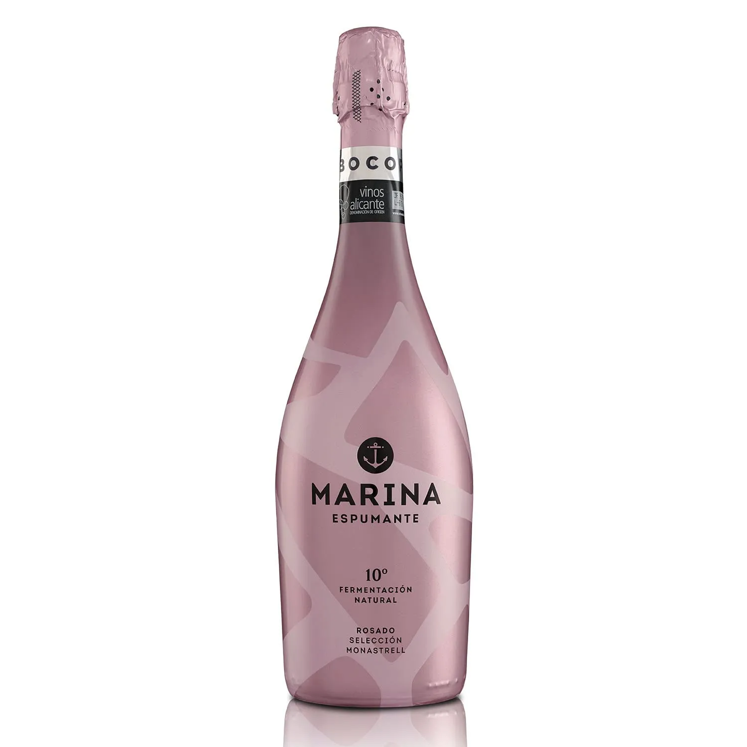VINO MARINA ESPUMANTE ROSADO 3/4