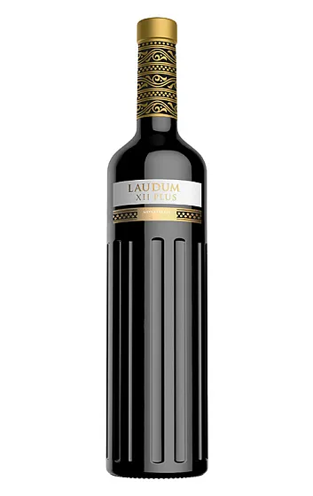 VINO LAUDUM XII PLUS CRIANZA 3/4