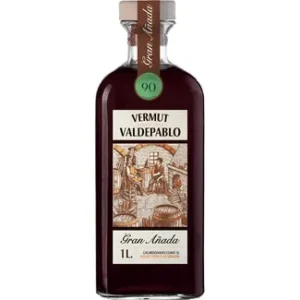 VERMUT GRAN AÑADA VALDEPABLO 1 LITRO