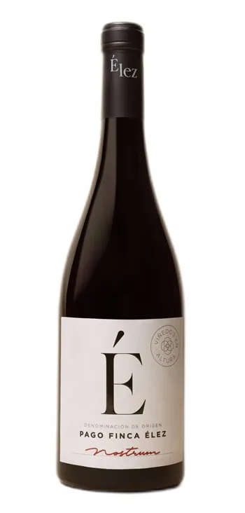 PAGO FINCA ELEZ TINTO 3/4