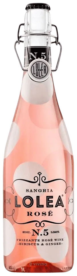 SANGRIA LOLEA N 5 ROSE 0.75 CL