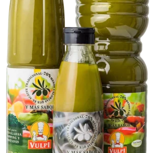 CREMA ACEITE OLIVA EXTRA 1 KG VULPI