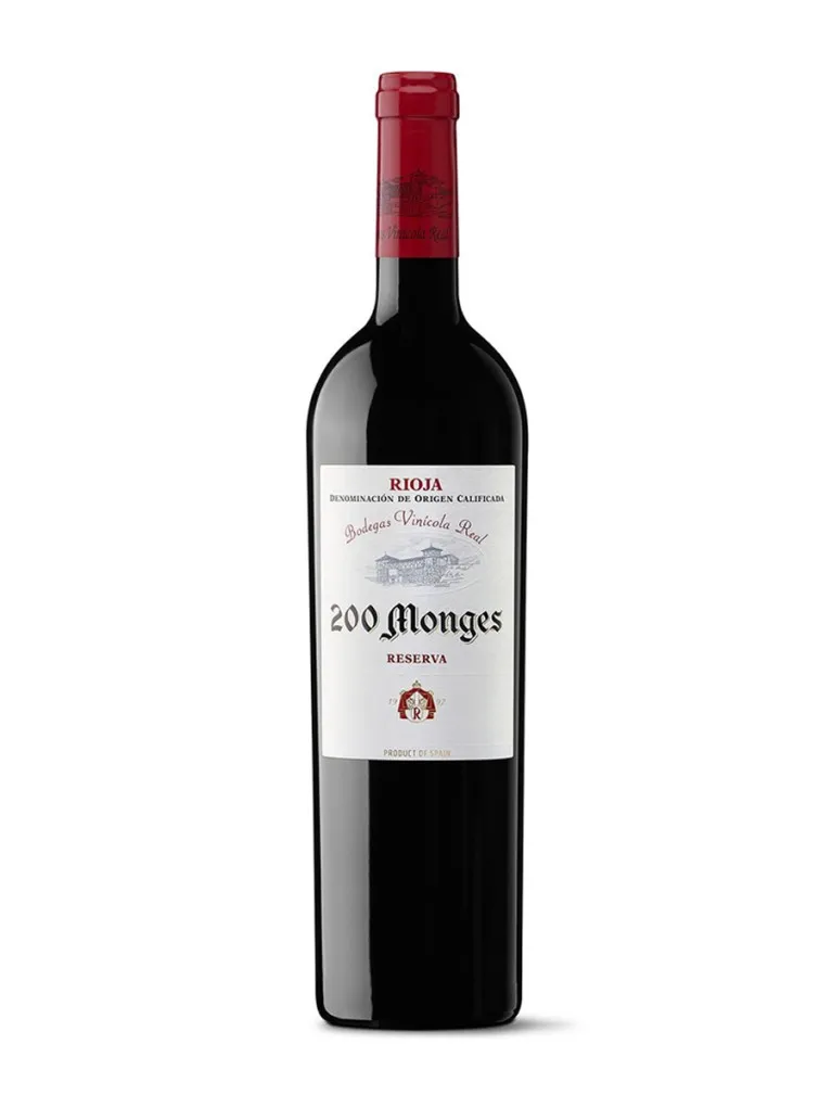 RIOJA 200 MONGES RVA 70 CL