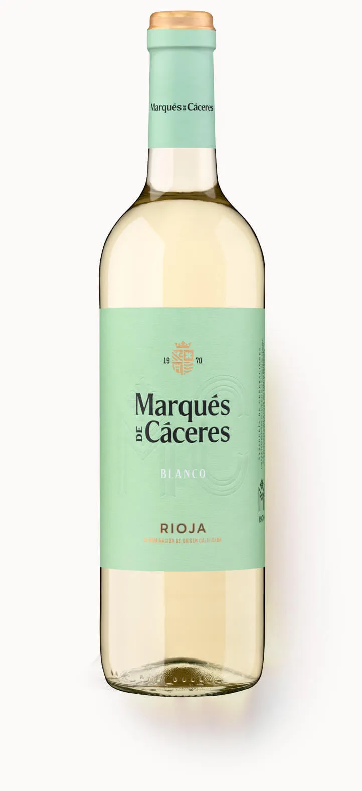 RIOJA MARQUES DE CACERES CRIANZA 3/4
