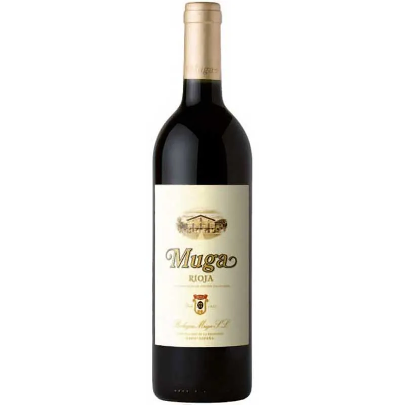 RIOJA MUGA CRIANZA 3/4 TINTO